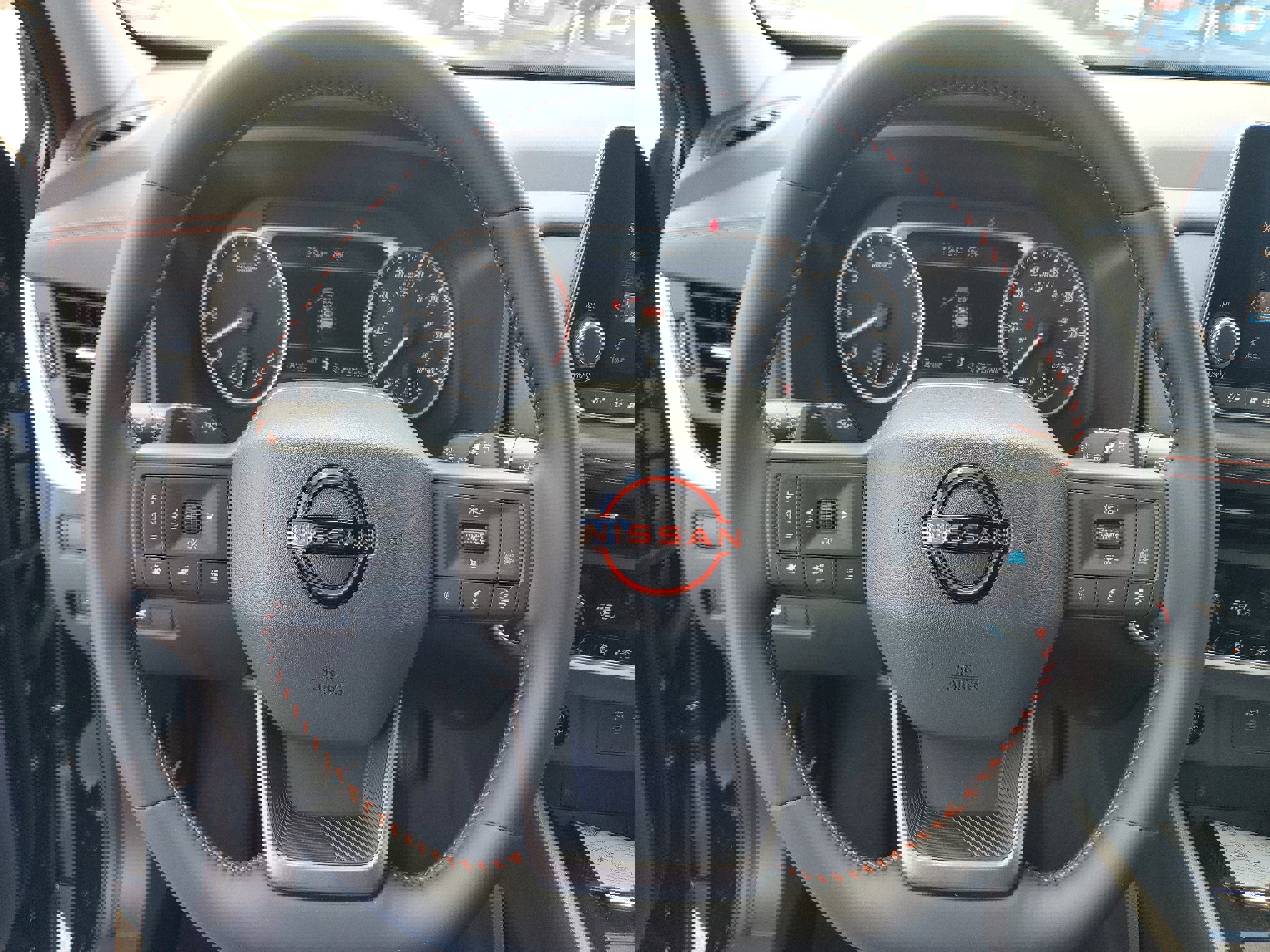 New 2025 Nissan Rogue SV w/ Rock Creek Premium Package image 20