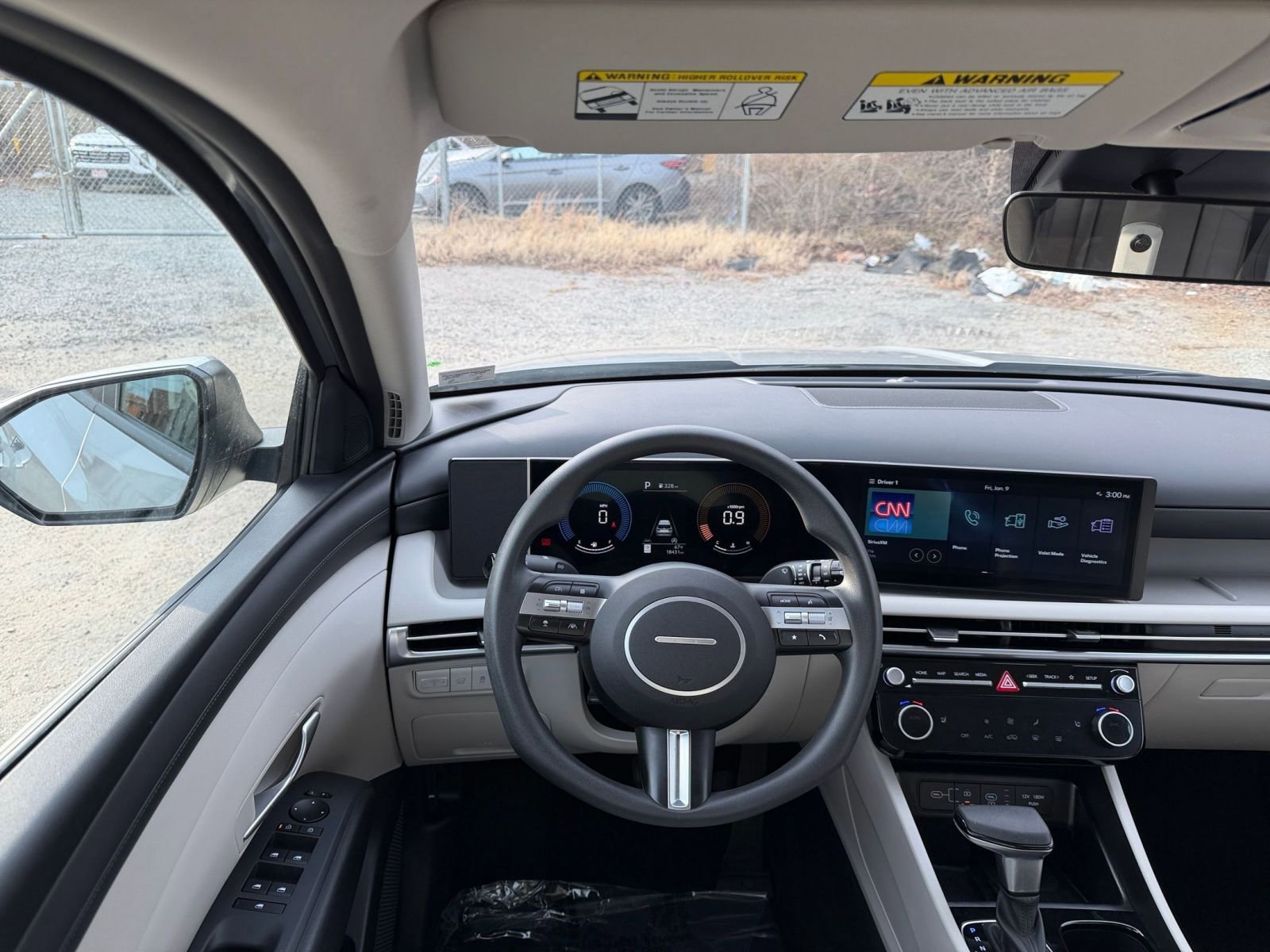 Used 2025 Hyundai Tucson SEL FWD image 36