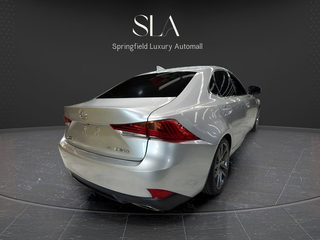 Used 2019 Lexus IS 300 F Sport image 5