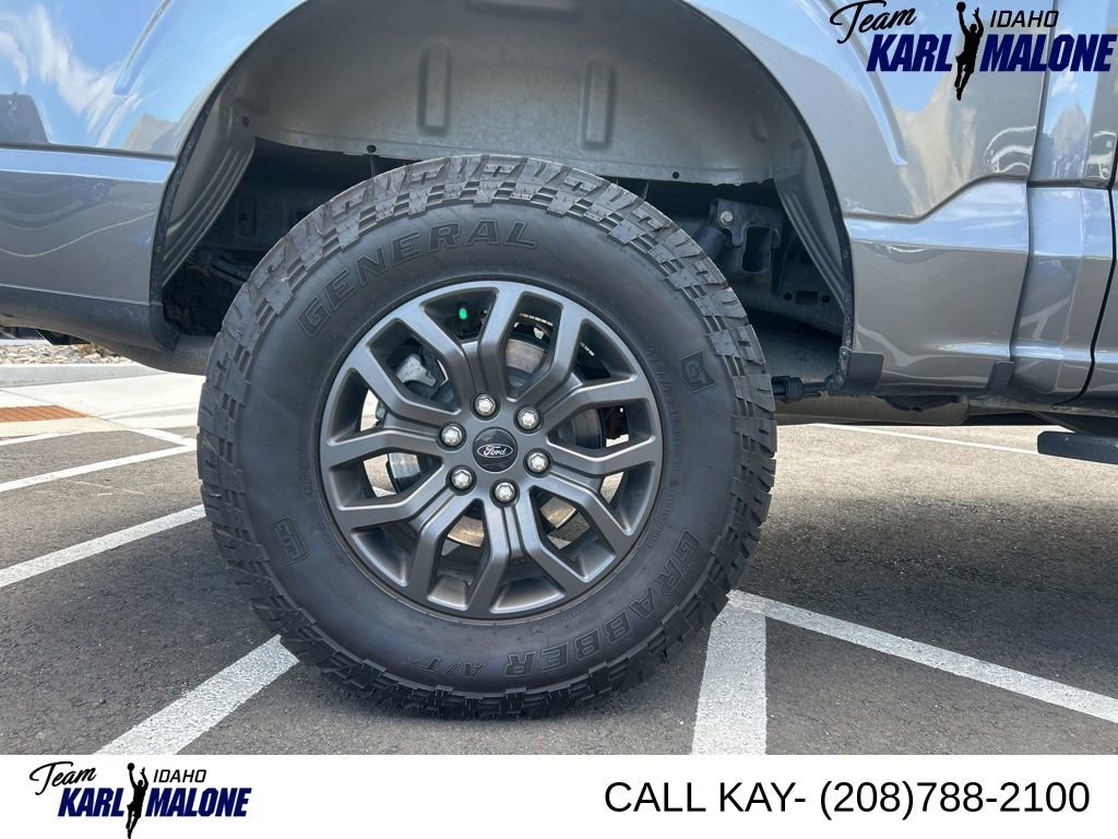 Used 2025 Ford F150 Tremor AWD/4WD image 12