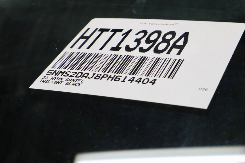 Certified 2023 Hyundai Santa Fe SEL AWD/4WD image 35
