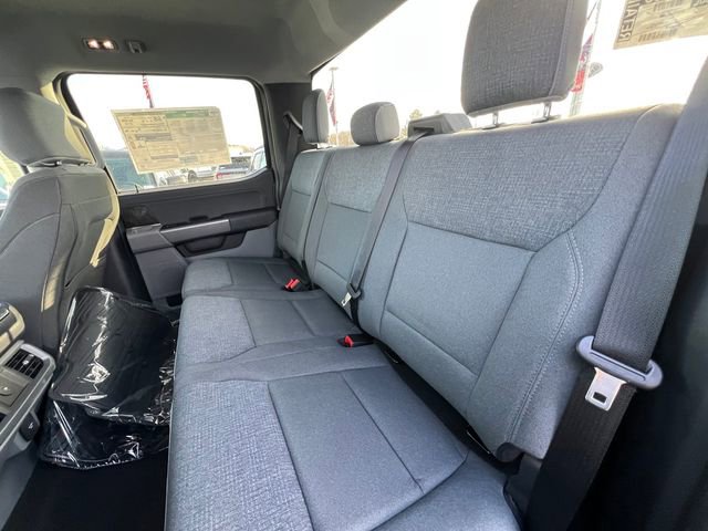 New 2025 Ford F150 Lightning XLT image 14