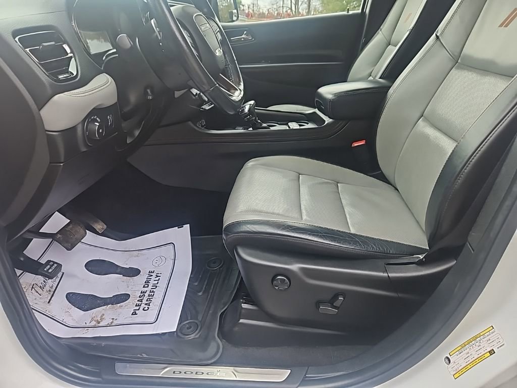 Used 2021 Dodge Durango R/T w/ Blacktop Package image 10