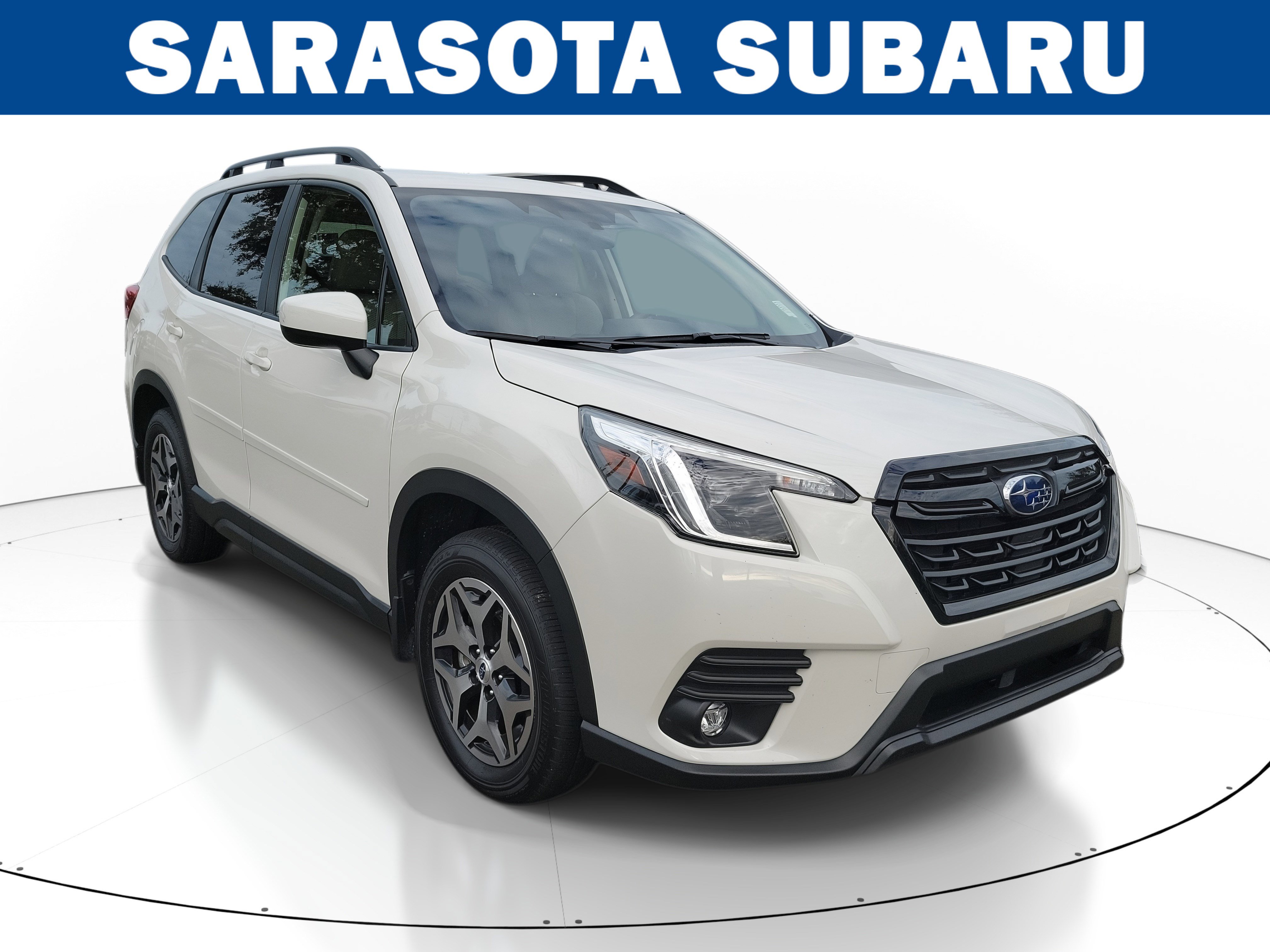 Used 2024 Subaru Forester Premium image 1