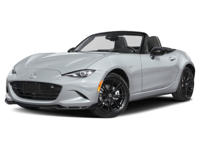 New 2026 MAZDA MX-5 Miata Club w/ Interior Package RWD image 1