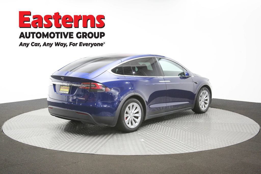Used 2017 Tesla Model X P100D AWD/4WD image 37