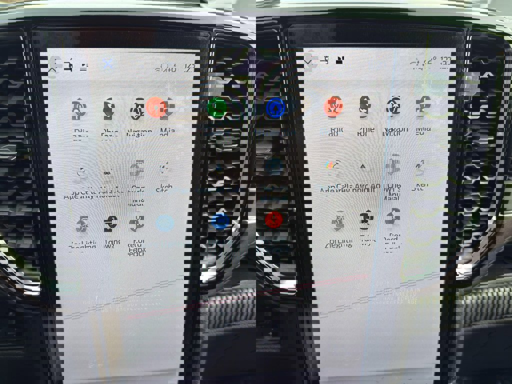 New 2025 Ford Ranger Lariat w/ FX4 Off-Road Package image 27