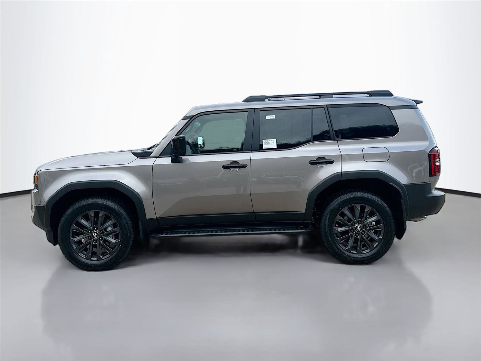 New 2026 Toyota Land Cruiser image 8