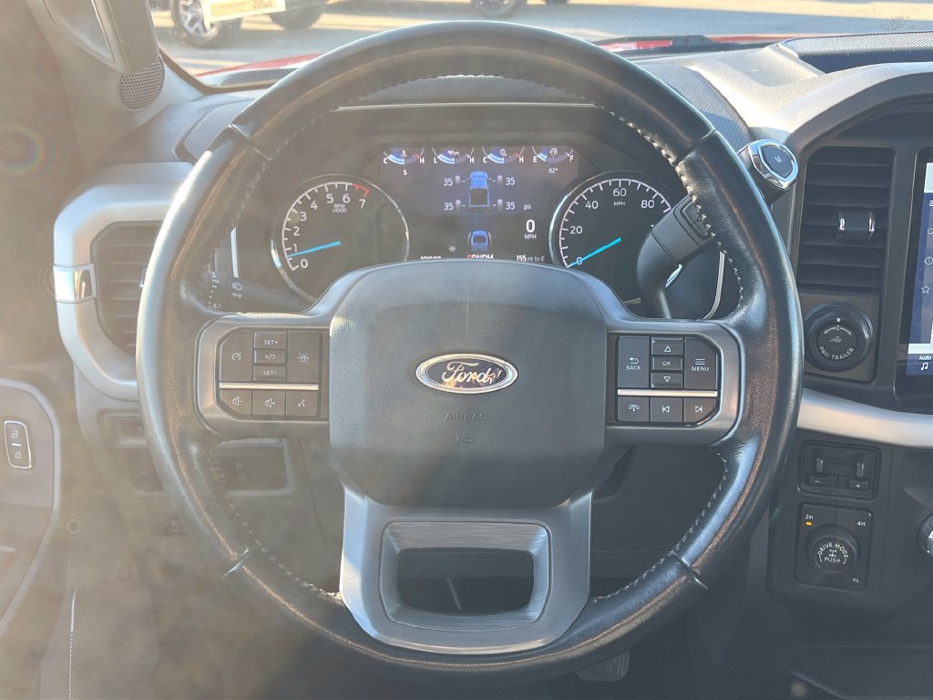 Used 2021 Ford F150 XLT w/ Equipment Group 302A High AWD/4WD image 17