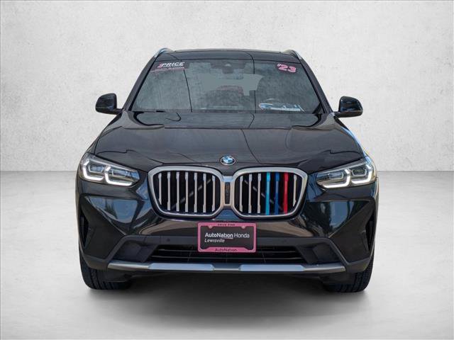 Used 2023 BMW X3 xDrive30i w/ Convenience Package AWD/4WD video 2