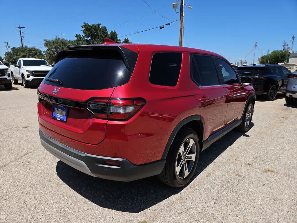 Used 2024 Honda Pilot EX-L image 8