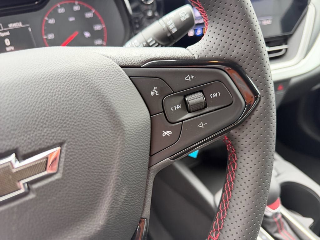 New 2026 Chevrolet Trax RS w/ Driver Confidence Package FWD image 16