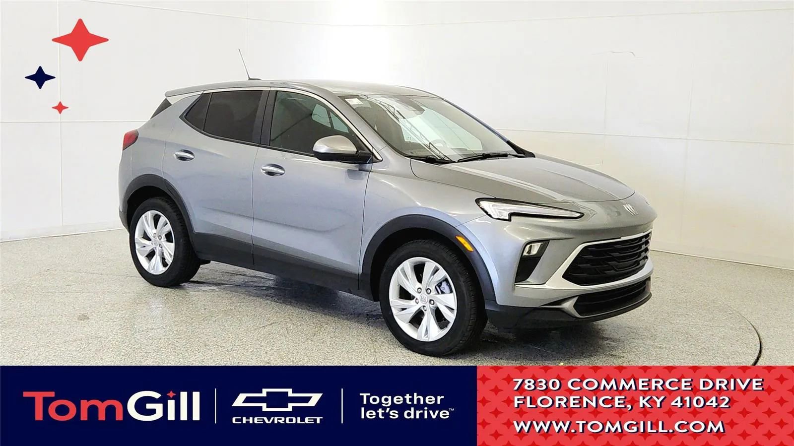 Used 2025 Buick Encore GX Preferred