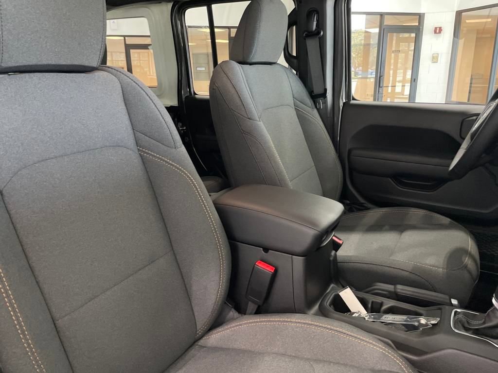 New 2025 Jeep Wrangler Sport S image 14