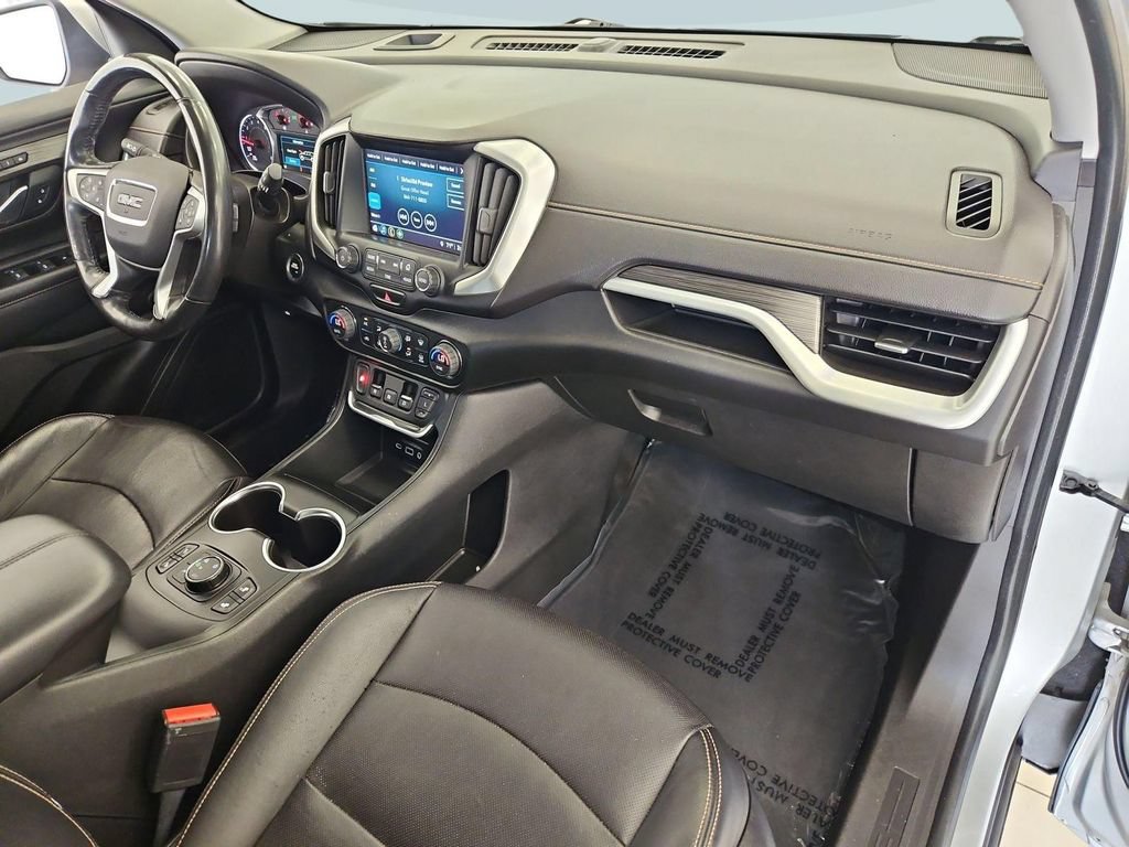 Used 2018 GMC Terrain SLT w/ Preferred Package AWD/4WD image 29