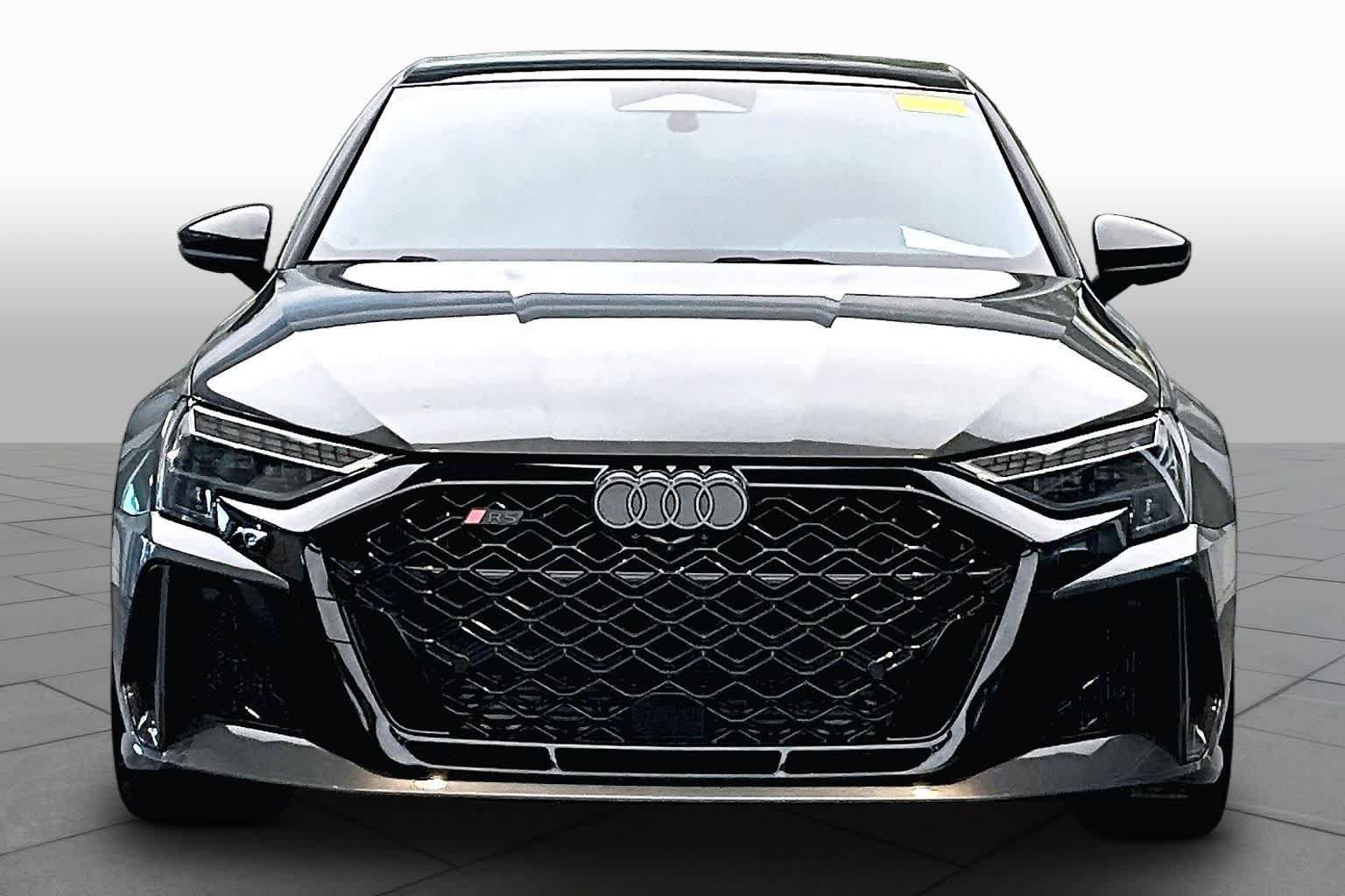 Certified 2026 Audi RS 3 AWD/4WD image 4