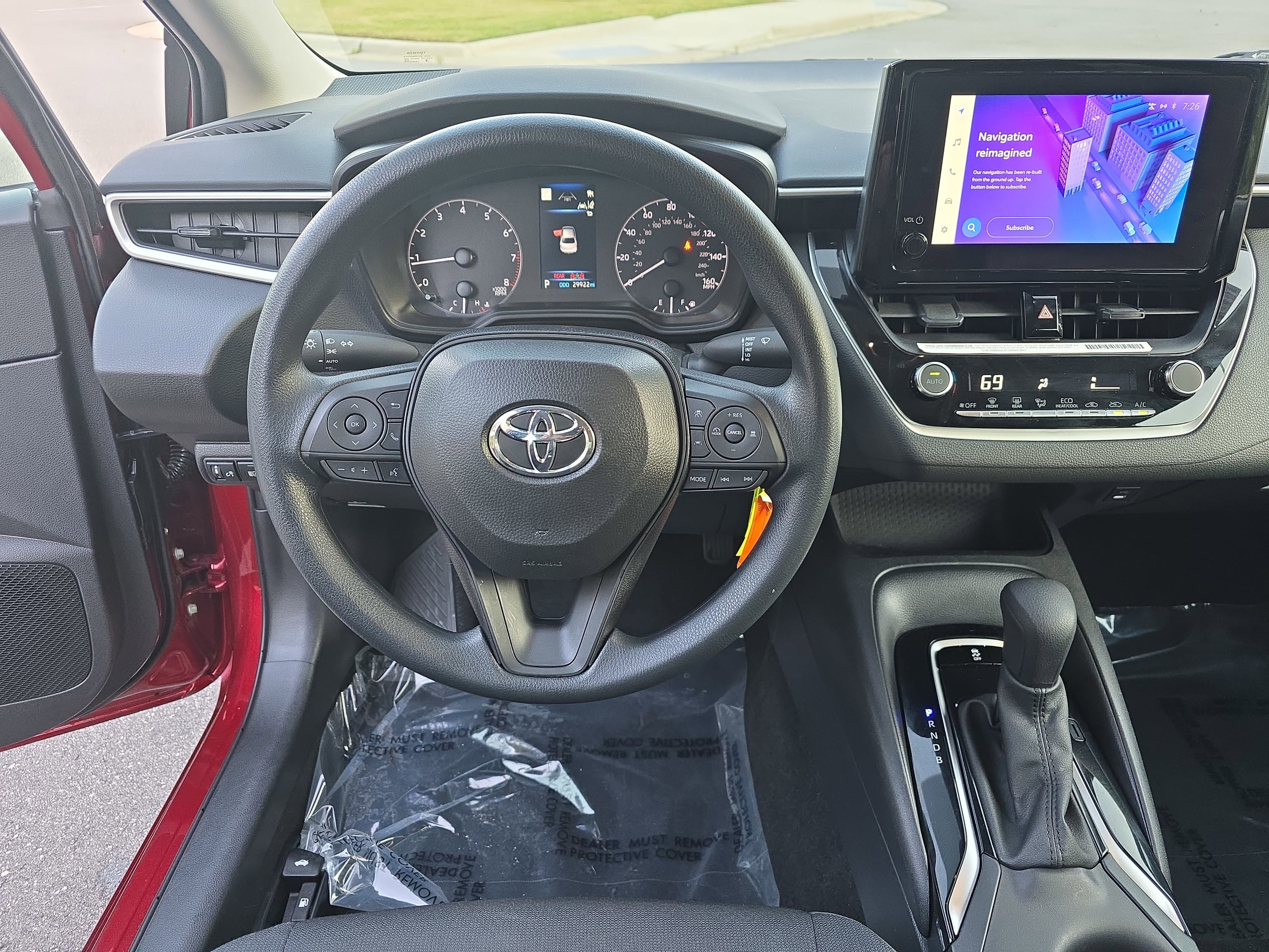 Certified 2024 Toyota Corolla LE FWD image 15