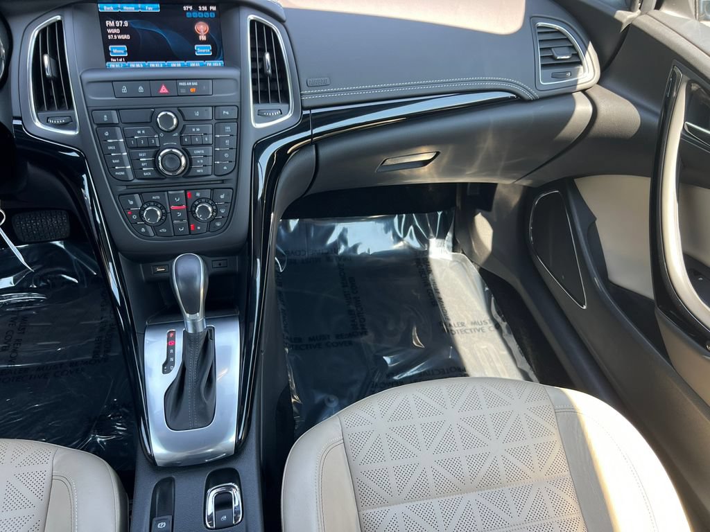 Used 2016 Buick Cascada Premium FWD image 32