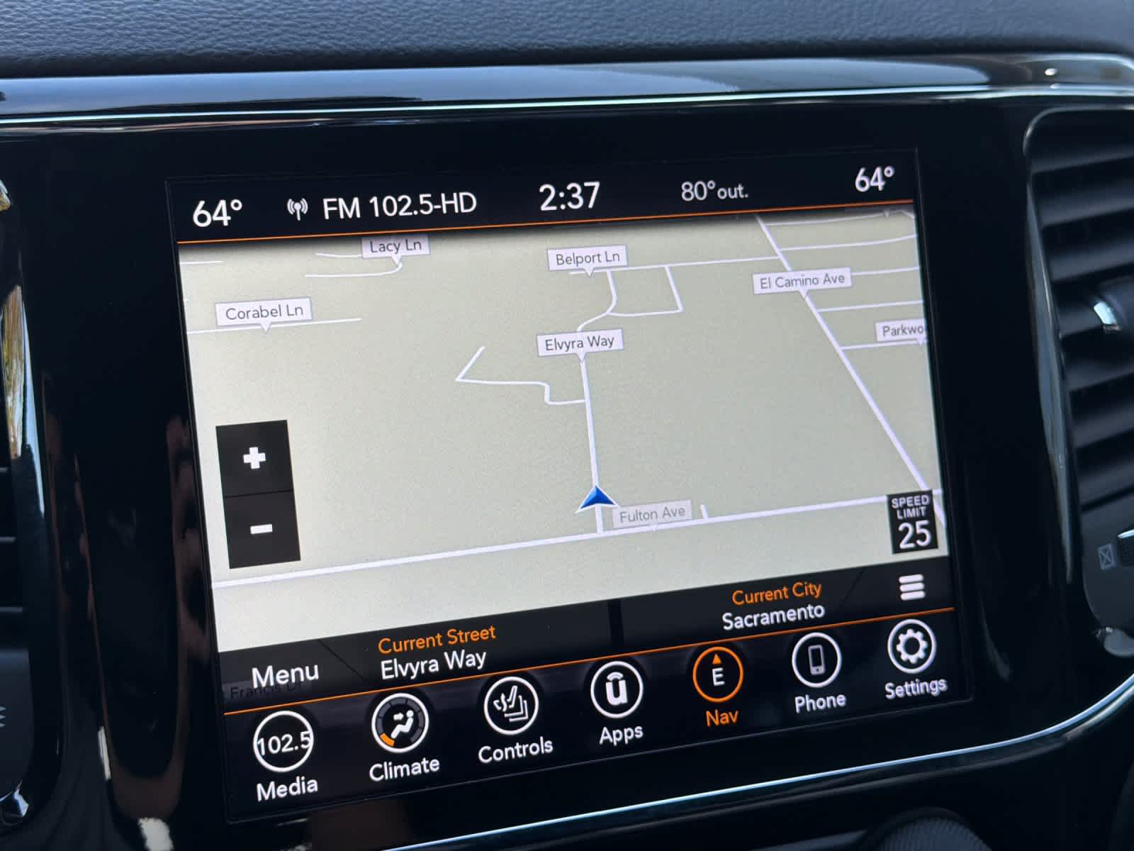 Used 2020 Jeep Grand Cherokee Altitude AWD/4WD image 20