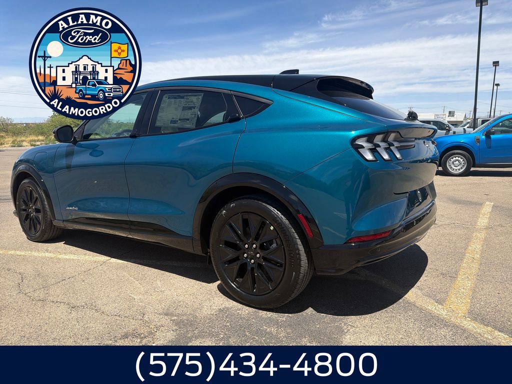 New 2026 Ford Mustang Mach-E Premium w/ Sport Appearance Package AWD/4WD image 3
