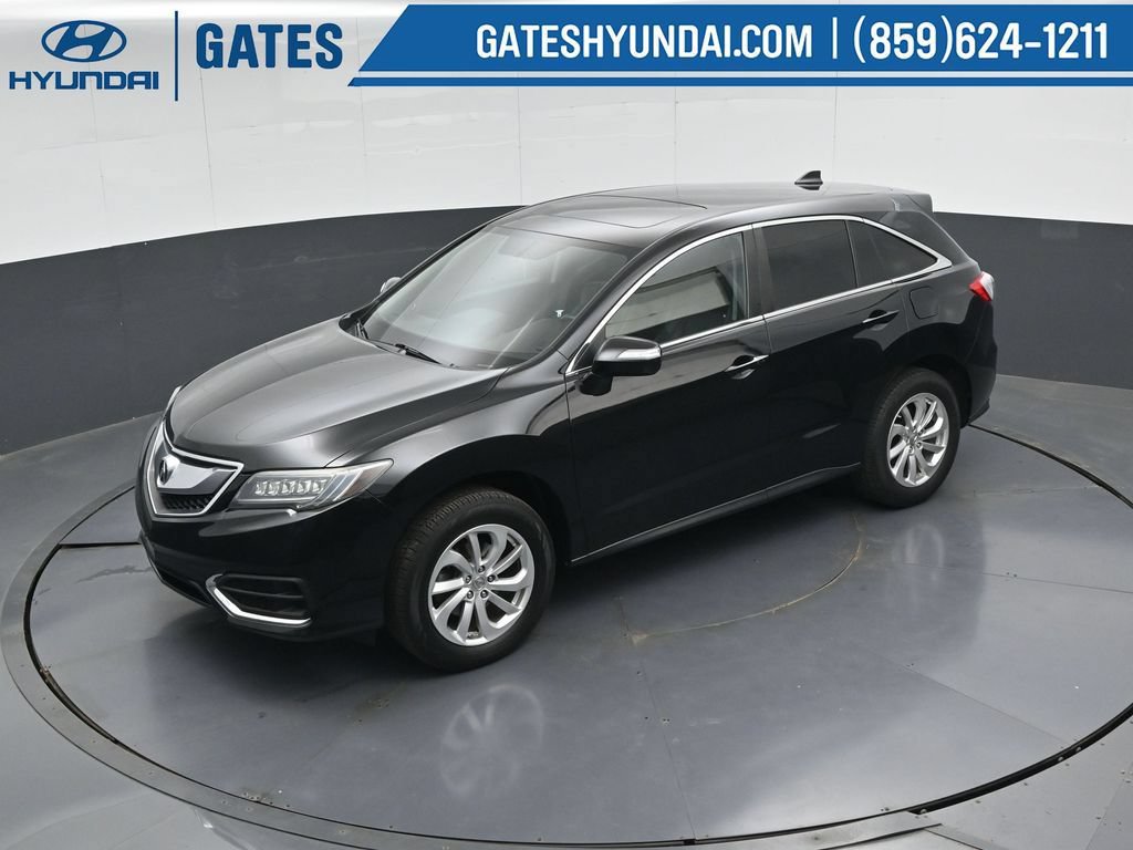 Used 2016 Acura RDX w/ Technology Package AWD/4WD image 52