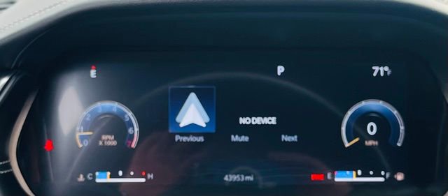 Used 2021 Jeep Grand Cherokee L Overland w/ Luxury Tech Group IV image 15