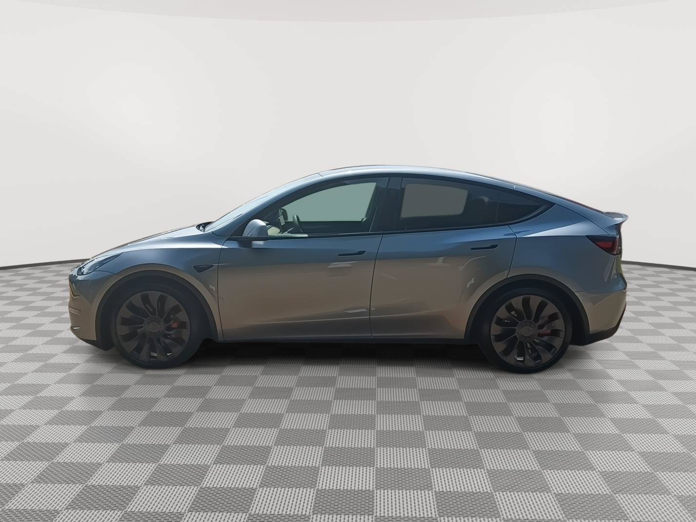 Used 2025 Tesla Model Y Performance AWD/4WD image 8
