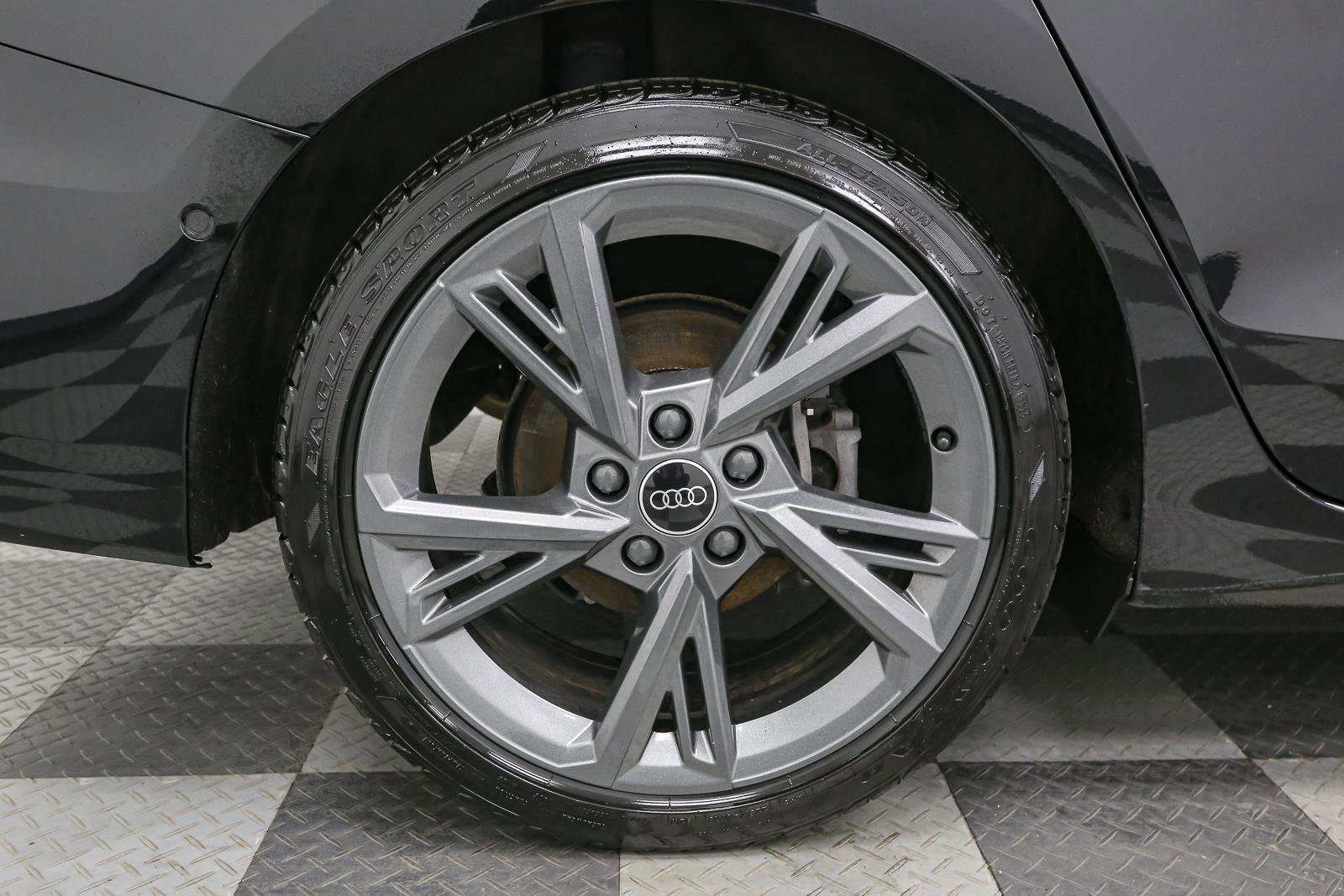 Used 2024 Audi A3 2.0T Premium w/ Convenience Package AWD/4WD image 17