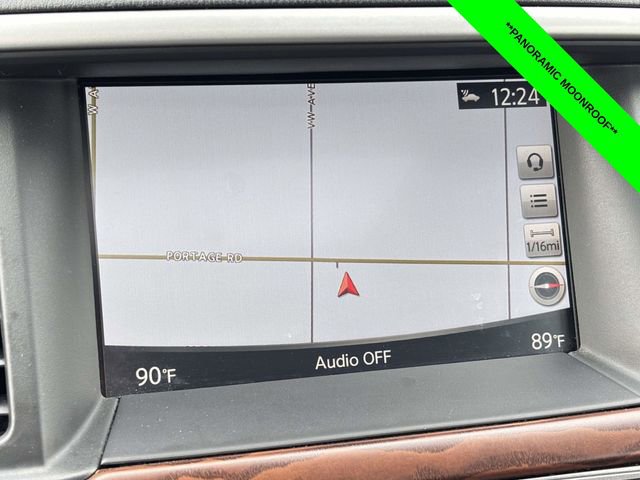 Used 2020 Nissan Pathfinder Platinum w/ Cargo Package image 20