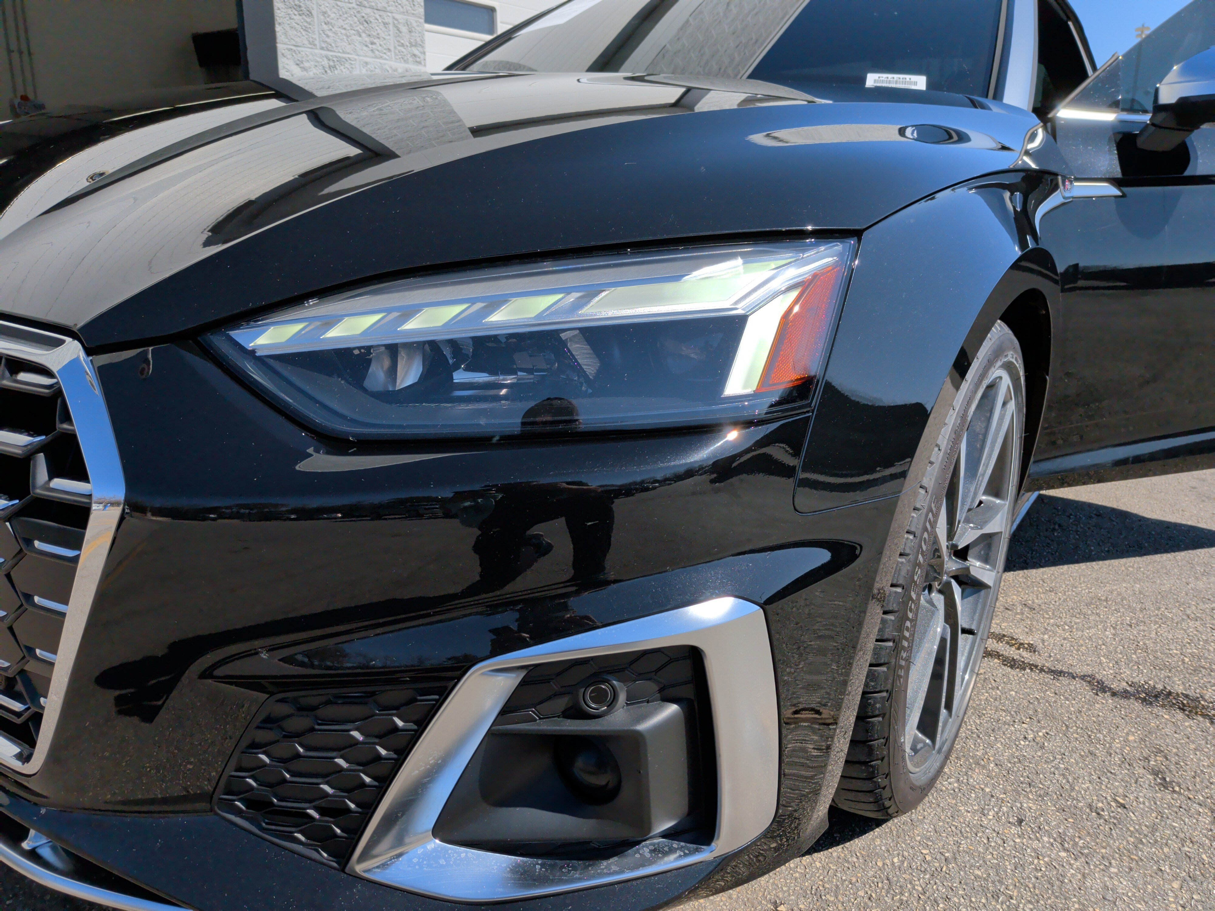 Certified 2024 Audi S5 Premium Plus w/ Premium Plus Package image 6