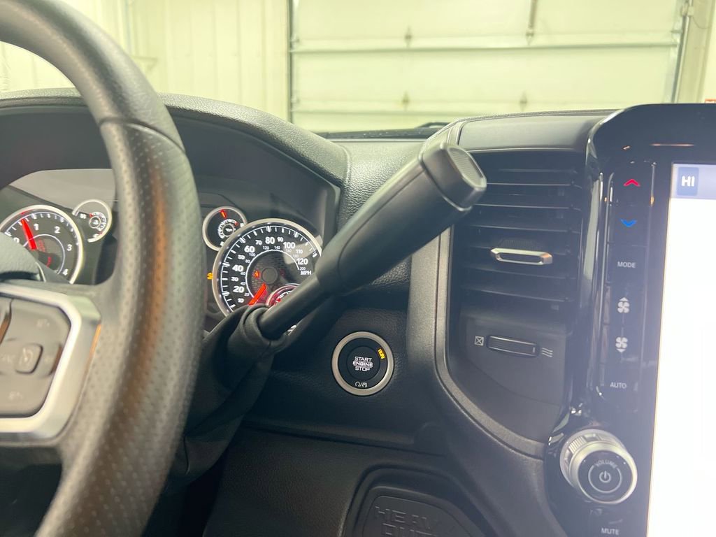 New 2026 RAM 2500 Tradesman image 17