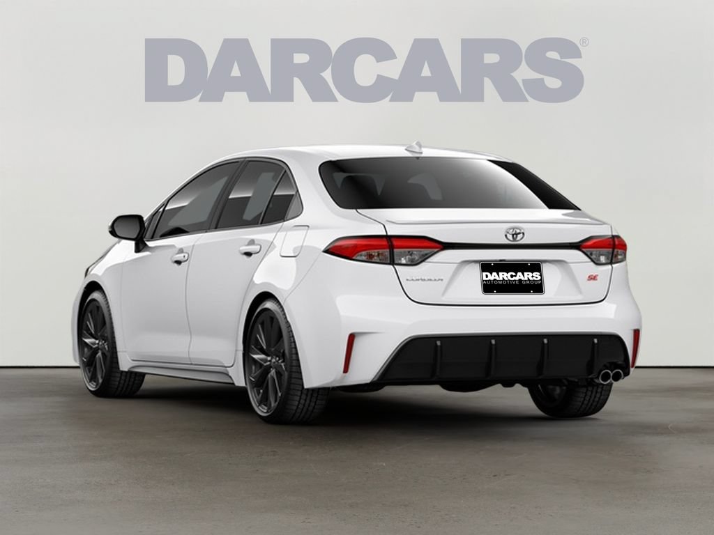 New 2026 Toyota Corolla SE FWD image 13