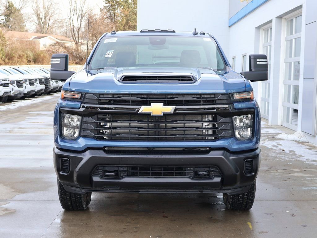 New 2026 Chevrolet Silverado 3500 W/T AWD/4WD image 6