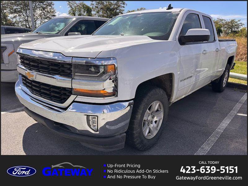 Used 2016 Chevrolet Silverado 1500 LT w/ All Star Edition AWD/4WD image 1