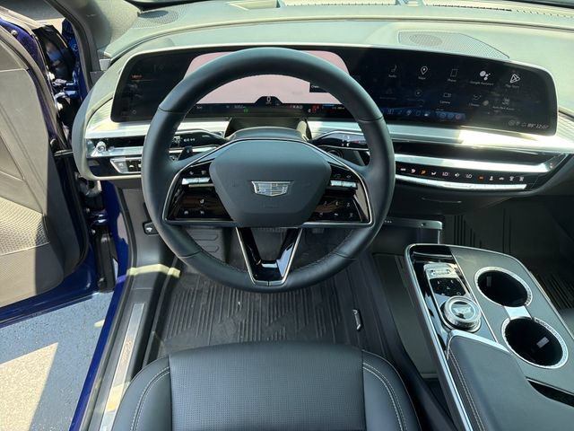 Certified 2024 Cadillac Lyriq Luxury w/ LPO, Floor Liner Package AWD/4WD image 14