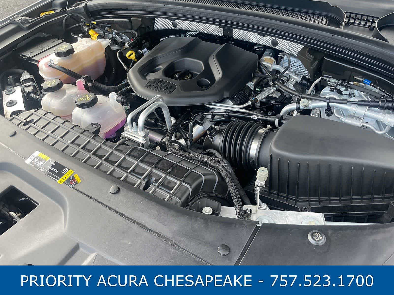 Used 2022 Jeep Grand Cherokee Summit AWD/4WD image 25