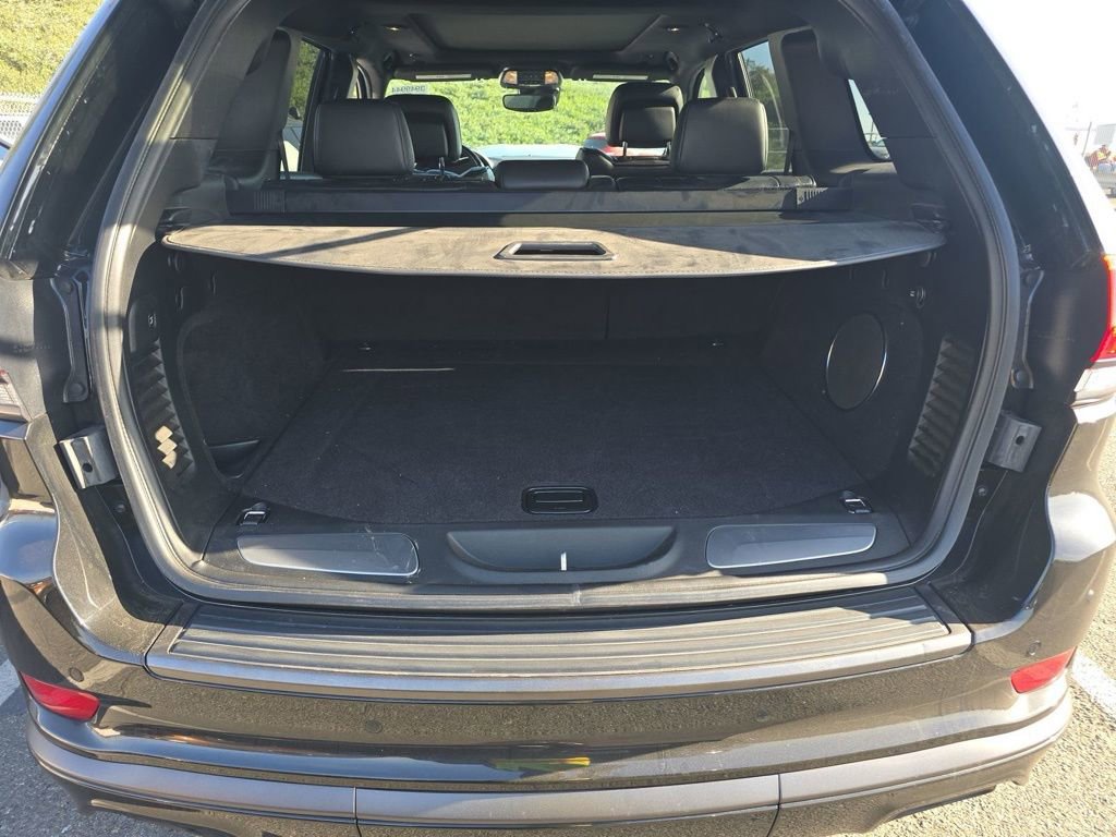 Used 2020 Jeep Grand Cherokee High Altitude image 10
