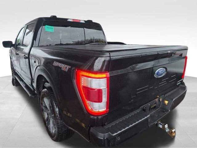 Used 2023 Ford F150 Lariat w/ Equipment Group 502A High image 6