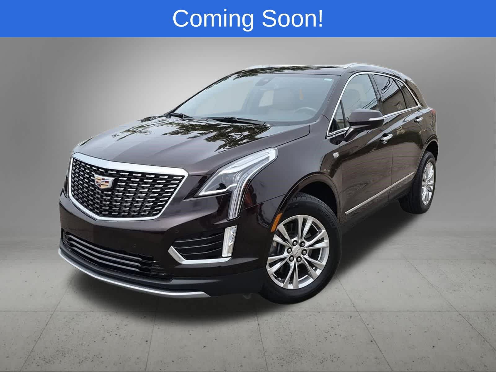 Used 2020 Cadillac XT5 Premium Luxury