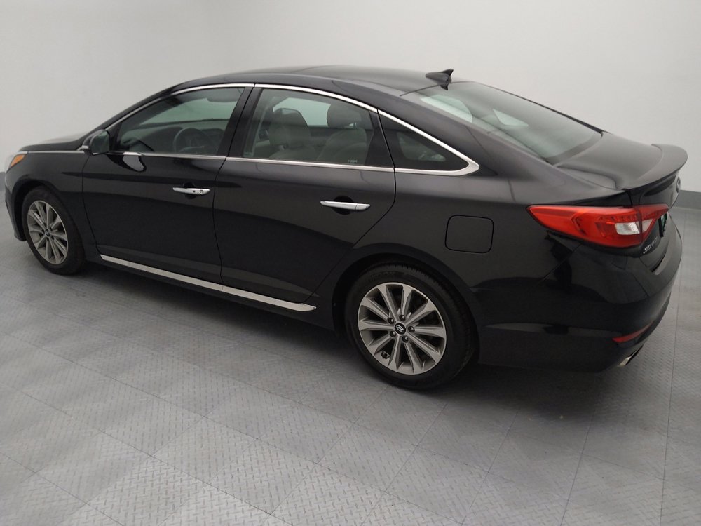 Used 2016 Hyundai Sonata Limited w/ Option Group 04 image 3
