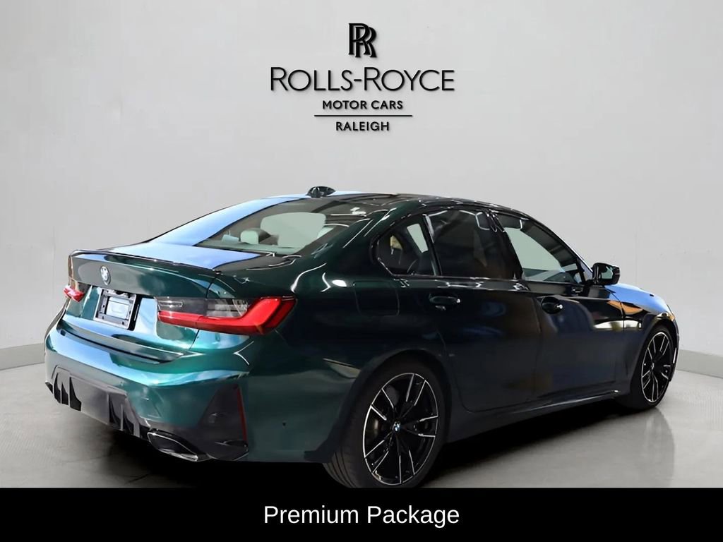 Used 2024 BMW M340i w/ Premium Package image 6