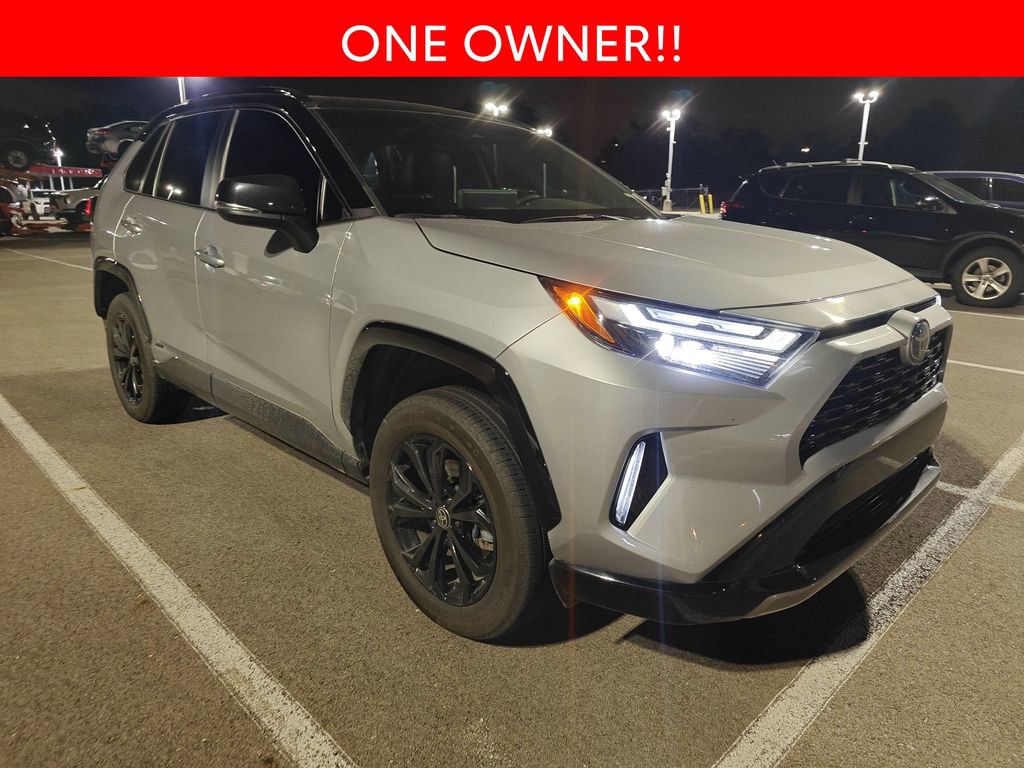 Used 2024 Toyota RAV4 XSE image 3