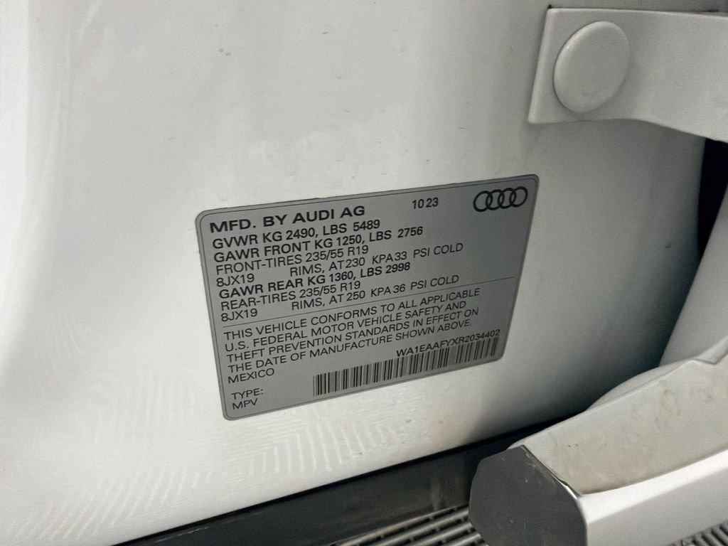 Used 2024 Audi Q5 2.0T Premium Plus AWD/4WD image 36