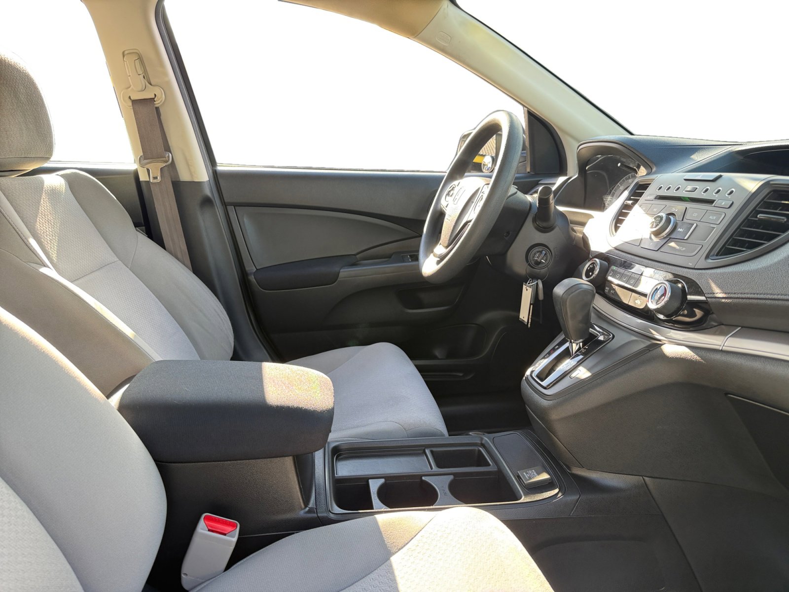Used 2015 Honda CR-V LX image 14