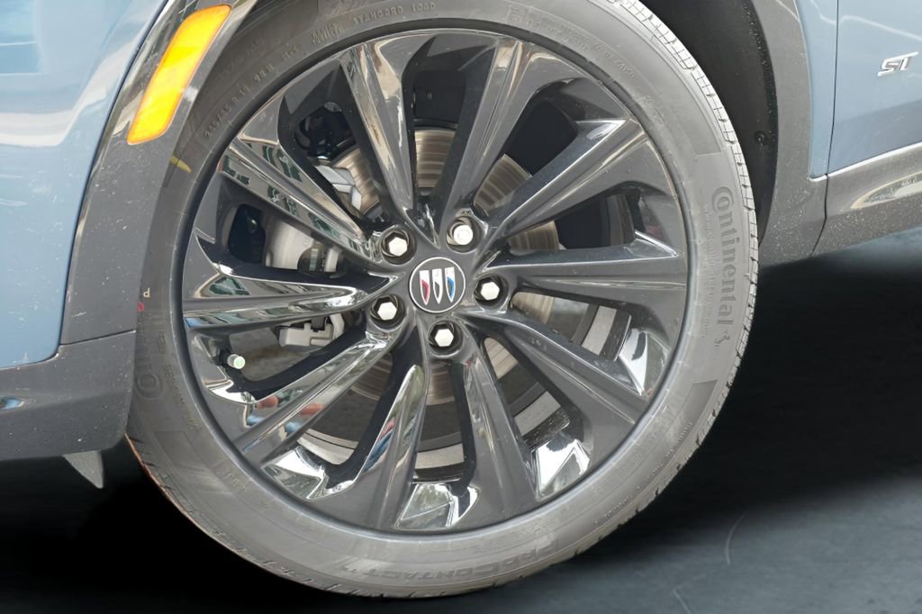 New 2026 Buick Envista Sport Touring w/ Convenience I Package image 2