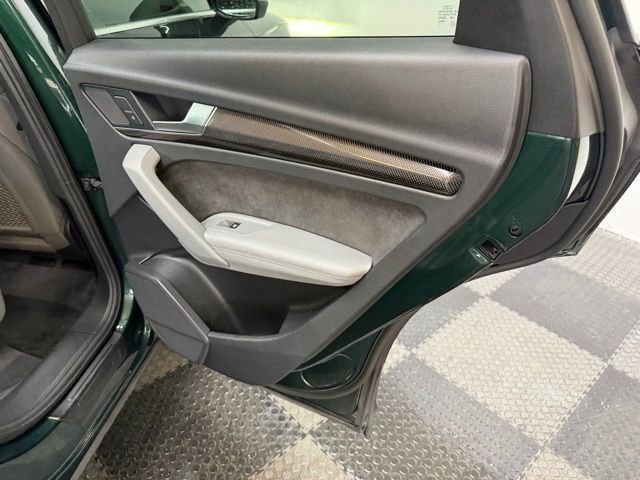 Used 2018 Audi SQ5 Premium Plus w/ S Sport Package AWD/4WD image 42