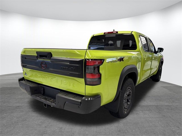 New 2026 Nissan Frontier PRO-4X image 22