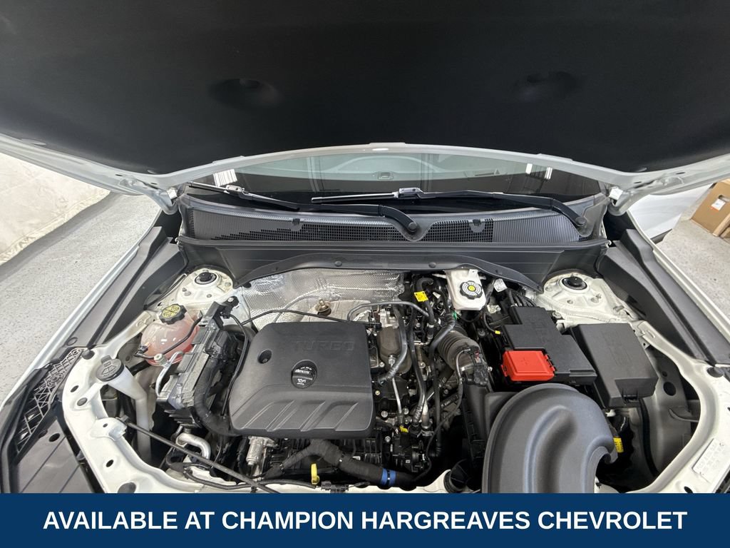 Certified 2023 Chevrolet TrailBlazer ACTIV AWD/4WD image 38