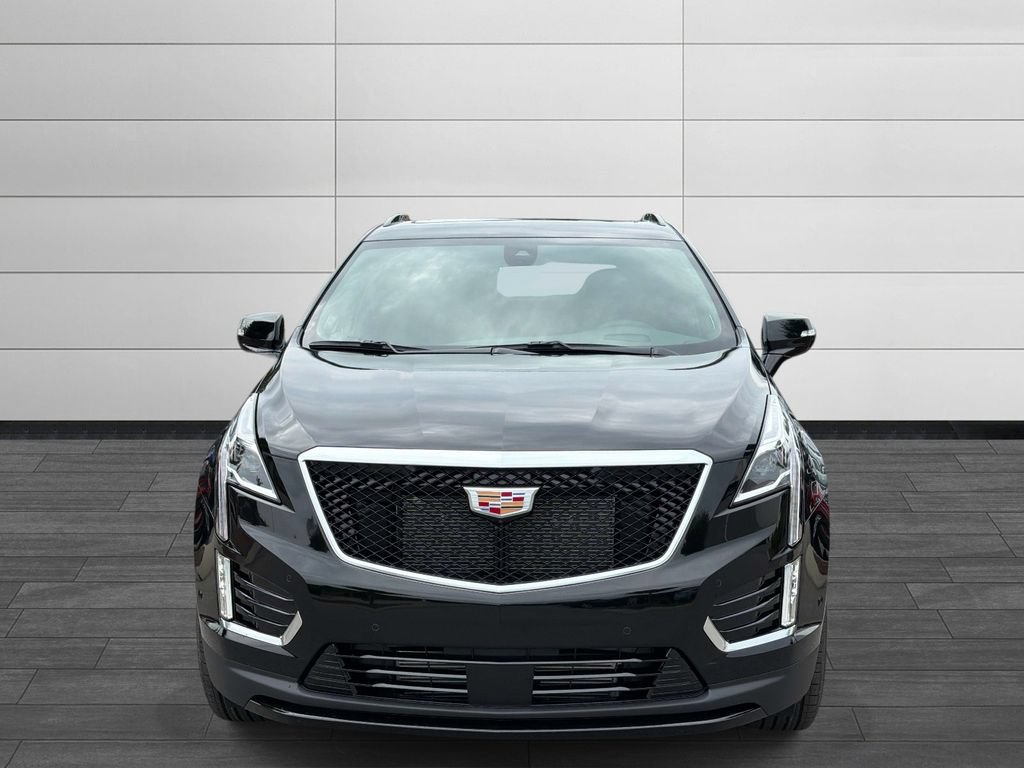 New 2026 Cadillac XT5 Sportv AWD/4WD image 2