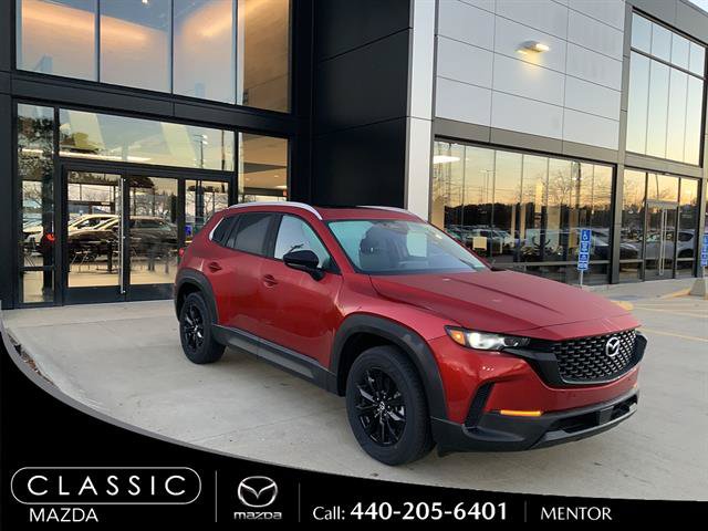 New 2026 MAZDA CX-50 AWD 2.5 S w/ Preferred Pkg image 1